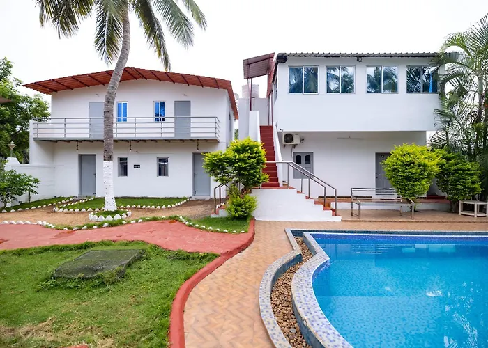 Sri Sai Holiday Inn Pondicherry