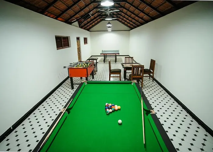 Haven Alleppey Beach Resort Alappuzha