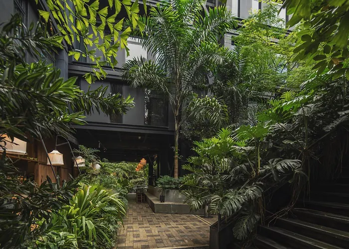 The Click Clack Hotel Medellin