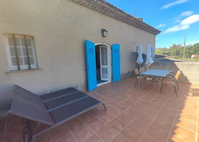 Hôtel Saint Andre Ramatuelle