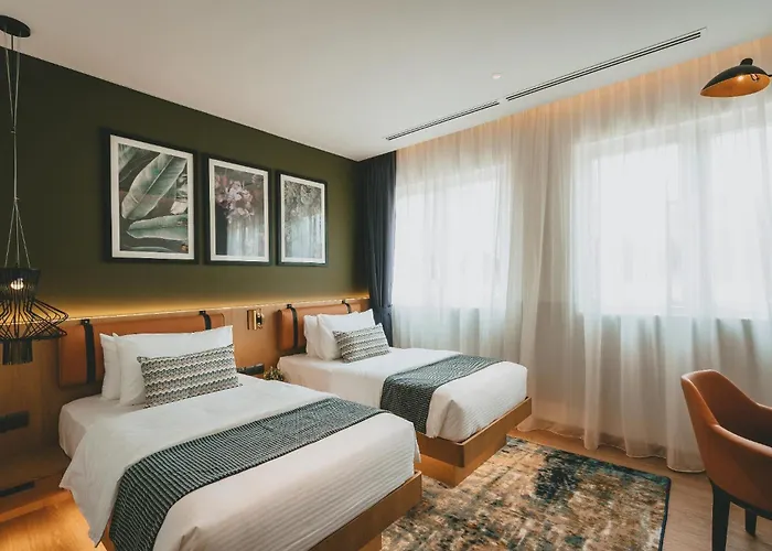Macalister Hotel Managed By The Ascott Limited George Town