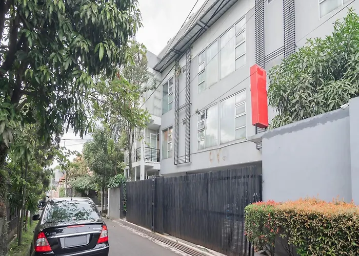 Reddoorz Near Trans Studio Mall Bongo Residence Bandung