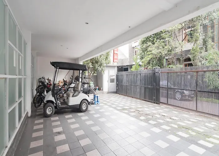 Reddoorz Near Trans Studio Mall Bongo Residence Bandung