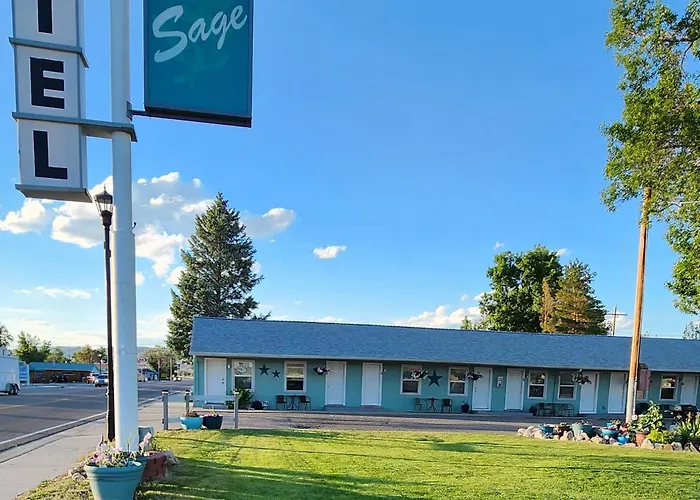 Sage Motel Greybull