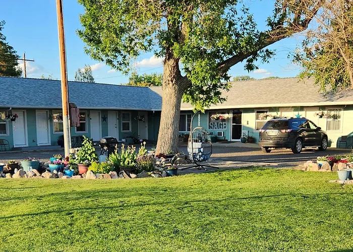 Sage Motel Greybull
