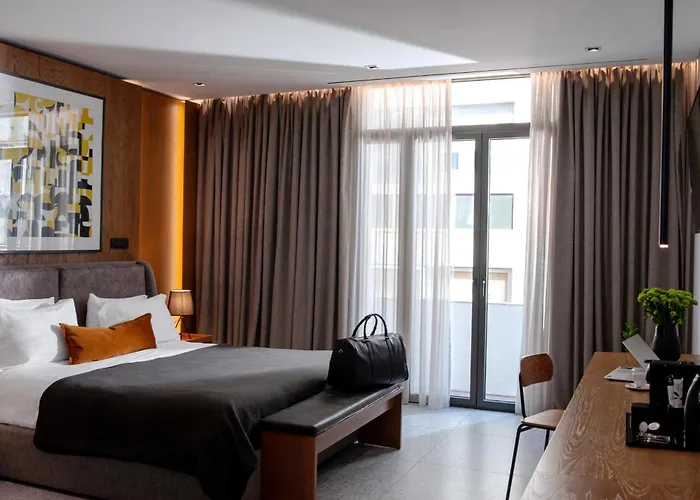 The Editor Hotel Atina