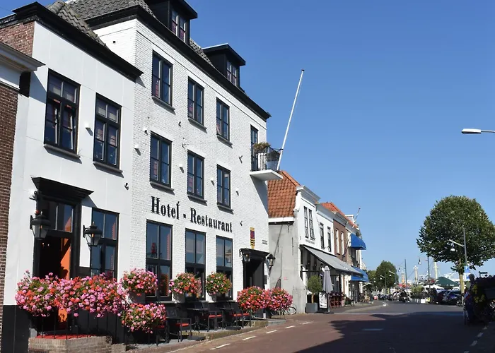 Boutique Hotel Zeeuws-Meisje Zierikzee