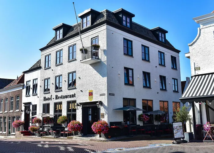 Boutique Hotel Zeeuws-Meisje Zierikzee