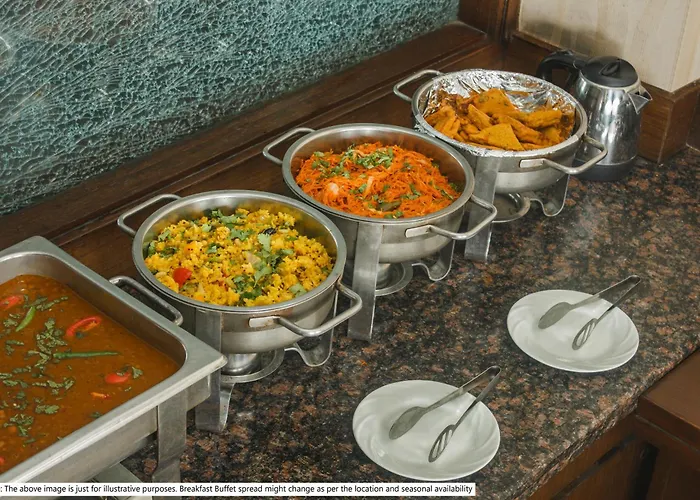Itsy Hotels Solitaire Ambala