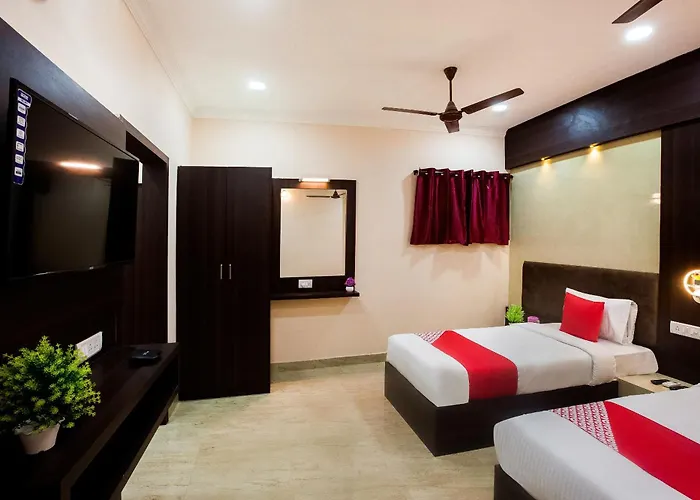 Hotel Park Tower Chennai