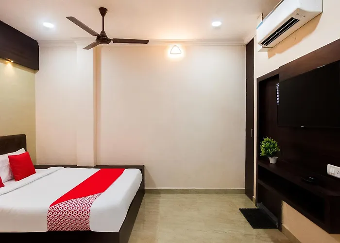 Hotel Park Tower Chennai