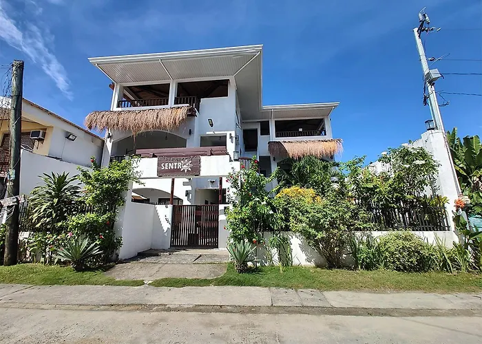 Sentro Suites Siargao General Luna 