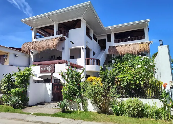 Sentro Suites Siargao General Luna 