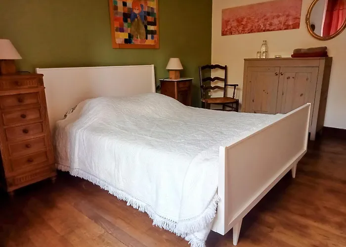 Bed and Breakfast Chez Cecile Et Jean-No à Gan