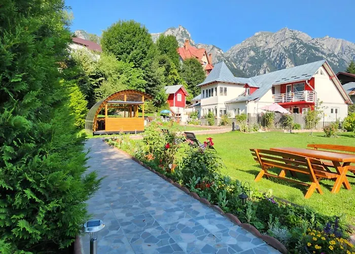 Casa Turta Dulce Hotel Busteni