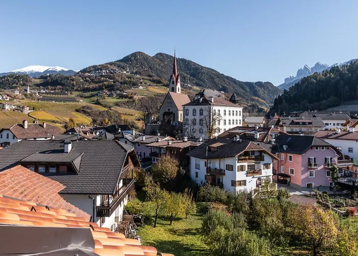 Hotel Garni Pramstrahler Klausen