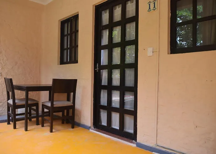 Hotel Casa El Moro Puerto Morelos