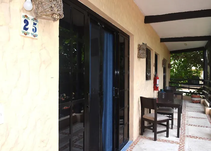 Hotel Casa El Moro Puerto Morelos
