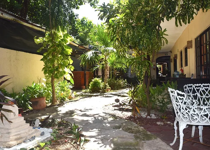 Hotel El Moro Puerto Morelos