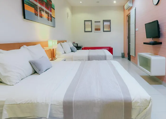 Home Guesthouse Surabaya