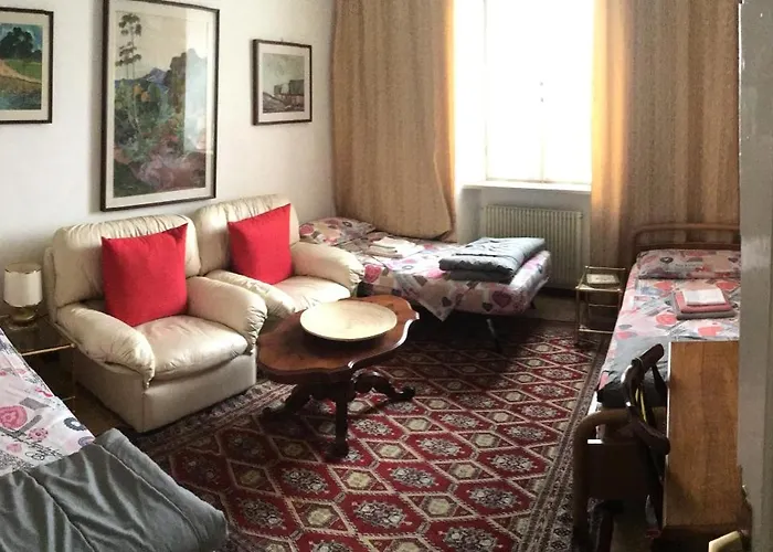 B&B Casa D'Arte Levico Terme