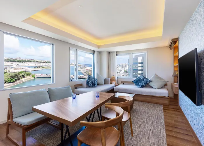Tokyu Stay Okinawa Naha