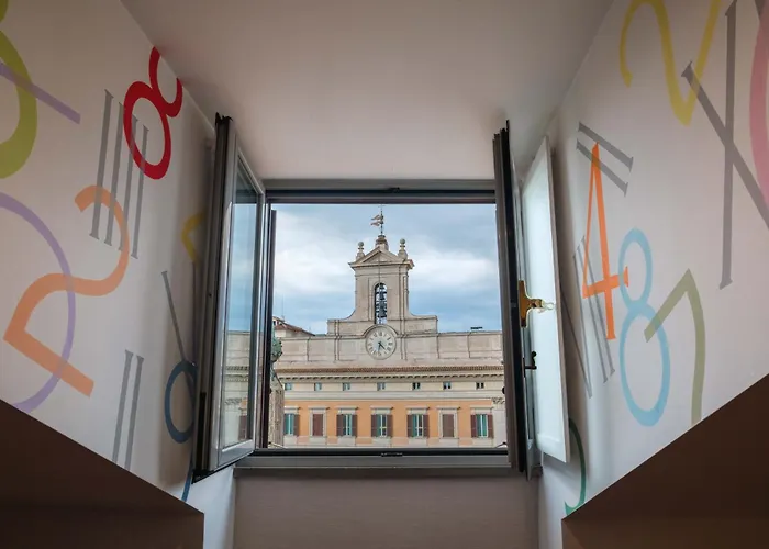 Vicario Suites Roma