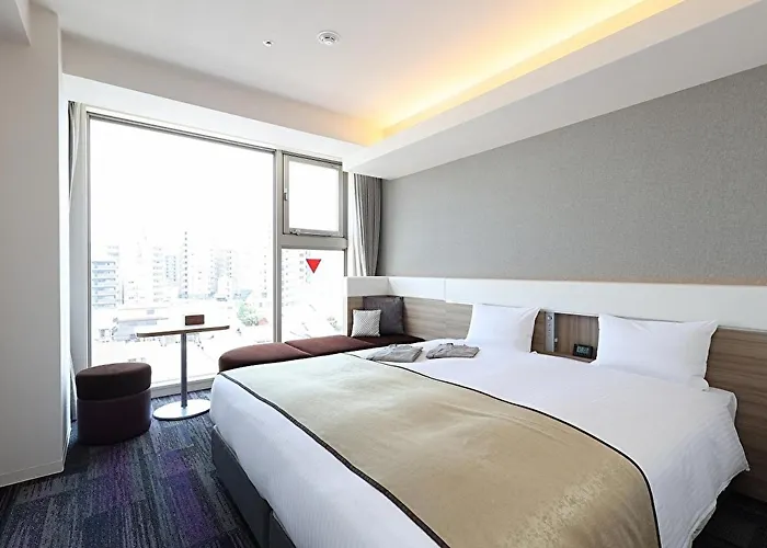Urban Hotel Kyoto Gojo Premium