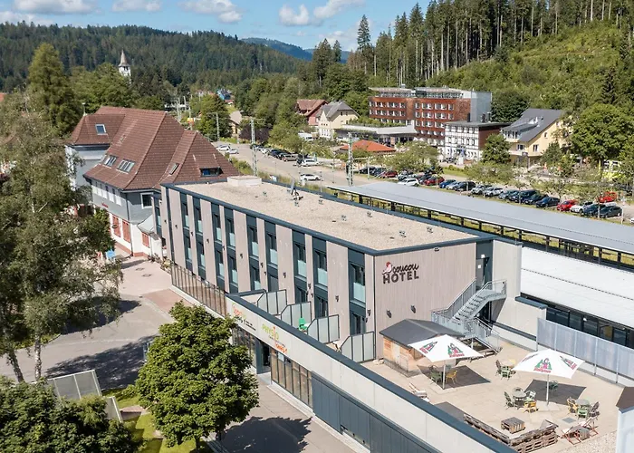 Coucou Hotel & Kuckucks-Stube Titisee-Neustadt