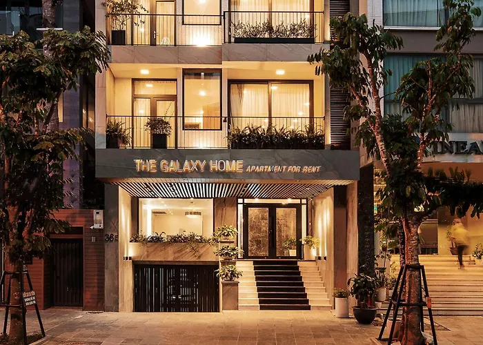 The Galaxy Home Hotel & Apartment Hà Nội