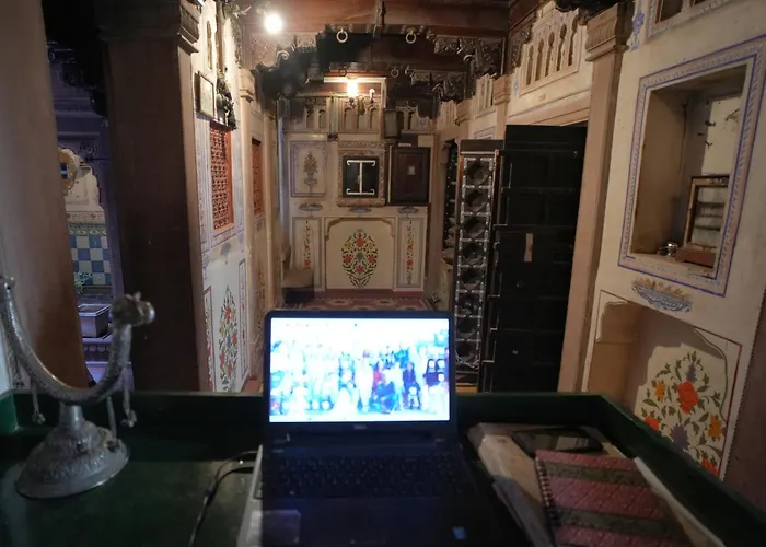 The Prince Haveli Bikaner