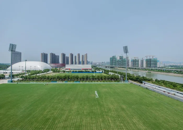 Even Hotel Nanjing Yangtze River By Ihg