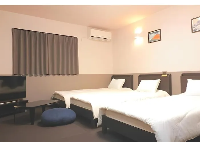 Kyo Fushimi Inari House Hotel Kyoto