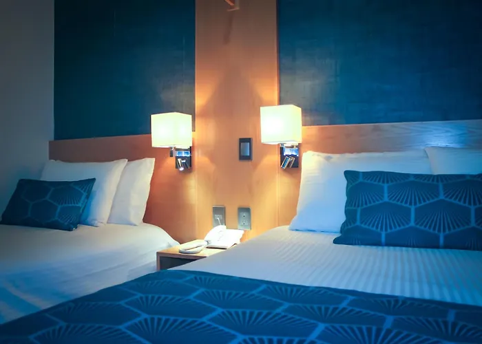 Hotel Azul Agave Arandas