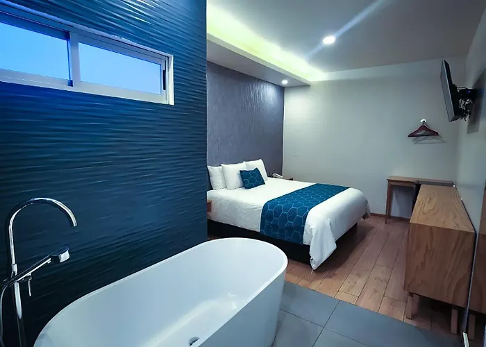 Hotel Azul Agave Arandas