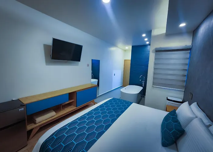 Hotel Azul Agave Arandas