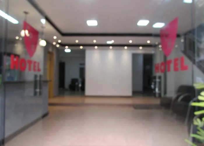 New Comercial Palace Hotel São Paulo