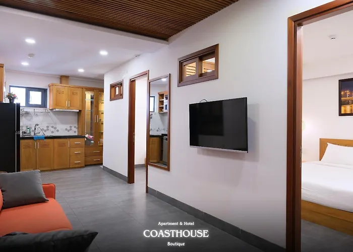 Coast House Boutique Hotel Nha Trang