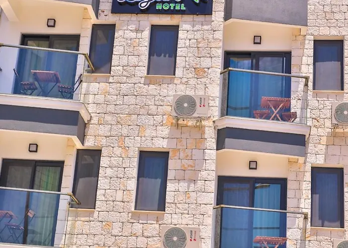 Zeytin HOTEL Kaş