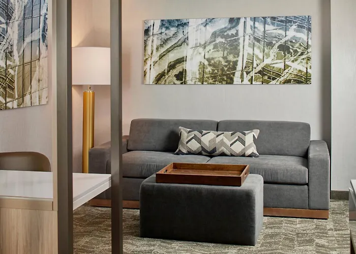 Springhill Suites By Marriott Columbus Dublin