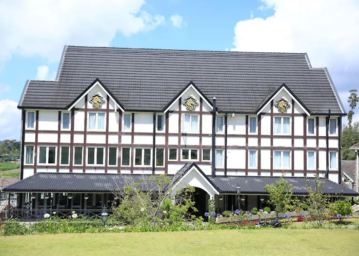 Pedro Barn Hotel At Little England Cottages Nuwara Eliya