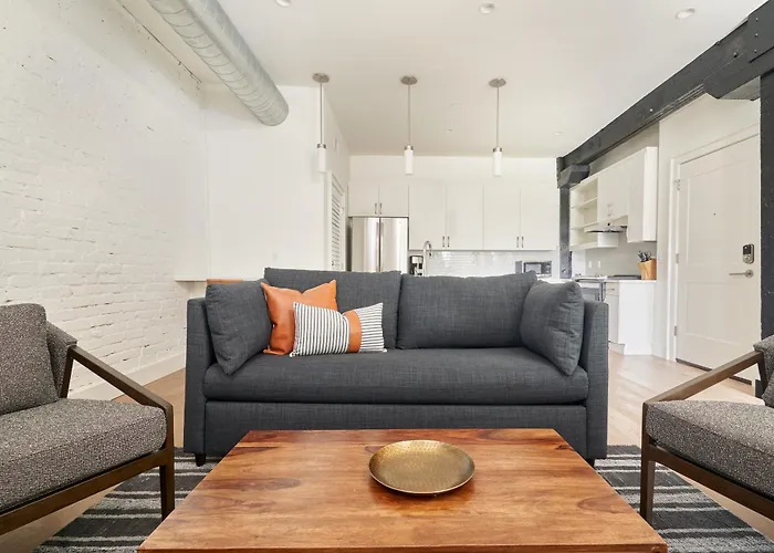 Aparthotel Sonder The Saddlery Nashville