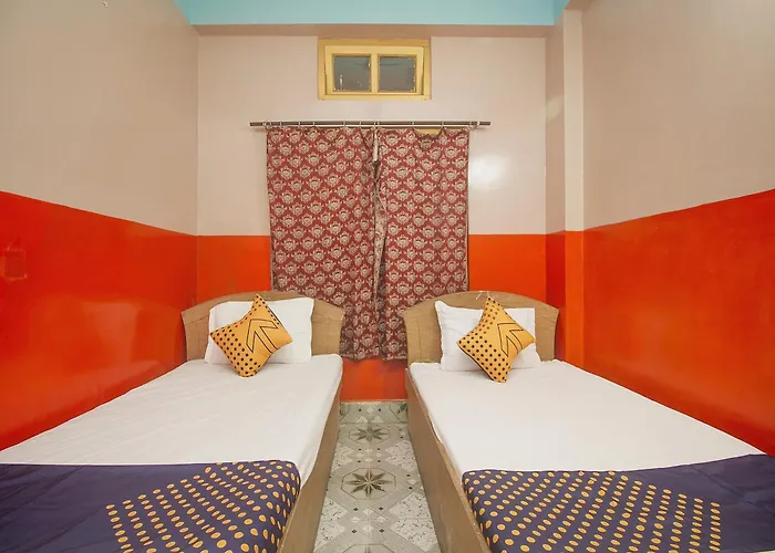 Hotel O Chitra Alipur Duar