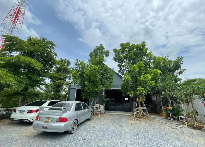 I Am Cottage เฮือนแก้วมณี Nakhon Pathom