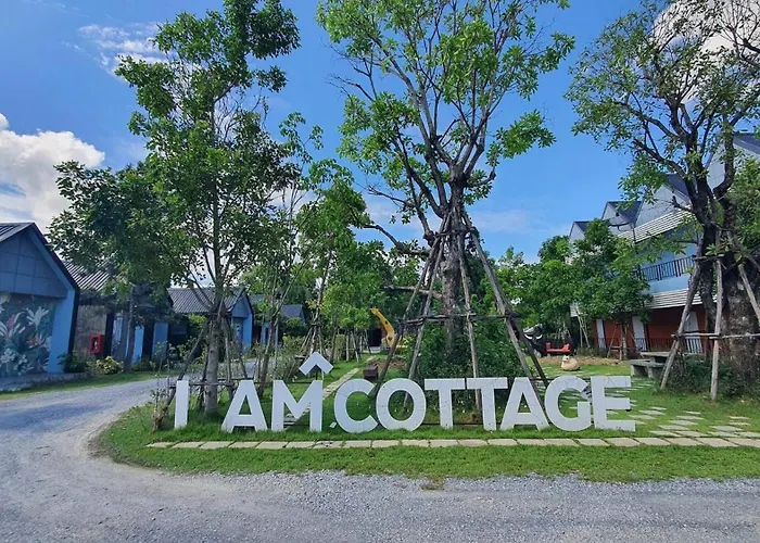 I Am Cottage เฮือนแก้วมณี Nakhon Pathom