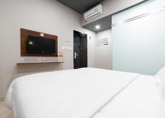 Glamour Hotel And Spa Medan