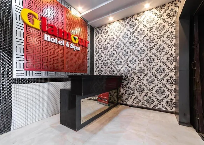 Glamour Hotel And Spa Medan