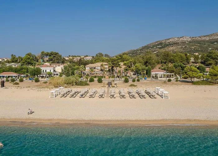 Makis Hotel Skala 