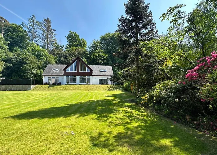 Myrtle Bank Guest House Fort William
