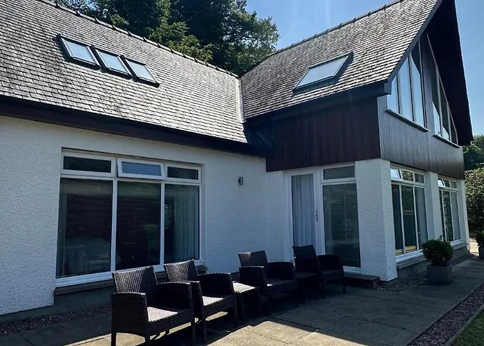 Myrtle Bank Guest House Fort William